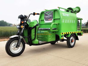 選擇河北電動三輪灑水車，鑫路又掃路車系列為您的清潔需求提供專業解決方案